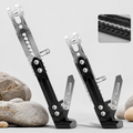 MotoStand™ - Регулируема странична стойка за мотоциклети и скутери