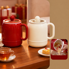 Multi-Function Portable Electric Stewing Cup