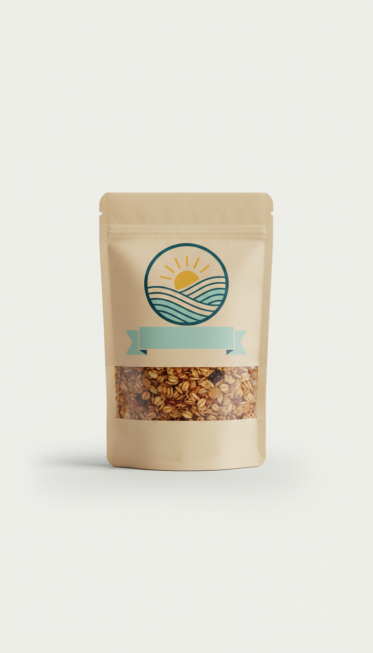 Organic Maple Almond Granola