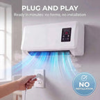 🔥Limited Discount🔥Ductless Portable Air Conditioners No Windows Needed