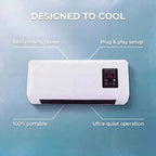 🔥Limited Discount🔥Ductless Portable Air Conditioners No Windows Needed
