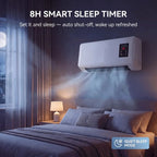 🔥Limited Discount🔥Ductless Portable Air Conditioners No Windows Needed