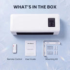 🔥Limited Discount🔥Ductless Portable Air Conditioners No Windows Needed